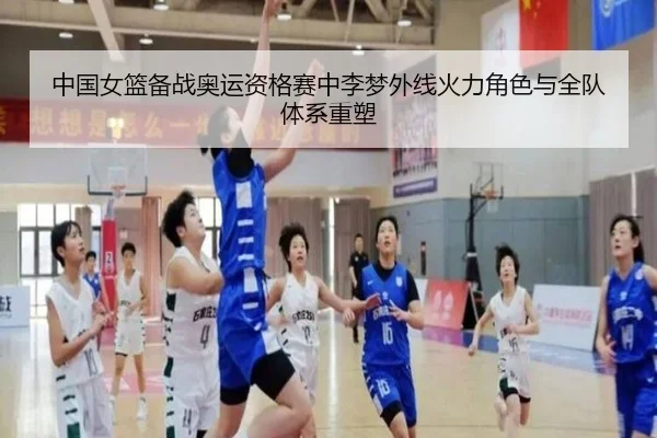 中国女篮备战奥运资格赛中李梦外线火力角色与全队体系重塑